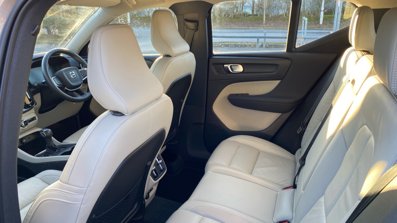 Volvo Xc40 1.5 T3 [163] Inscription 5dr Petrol Estate